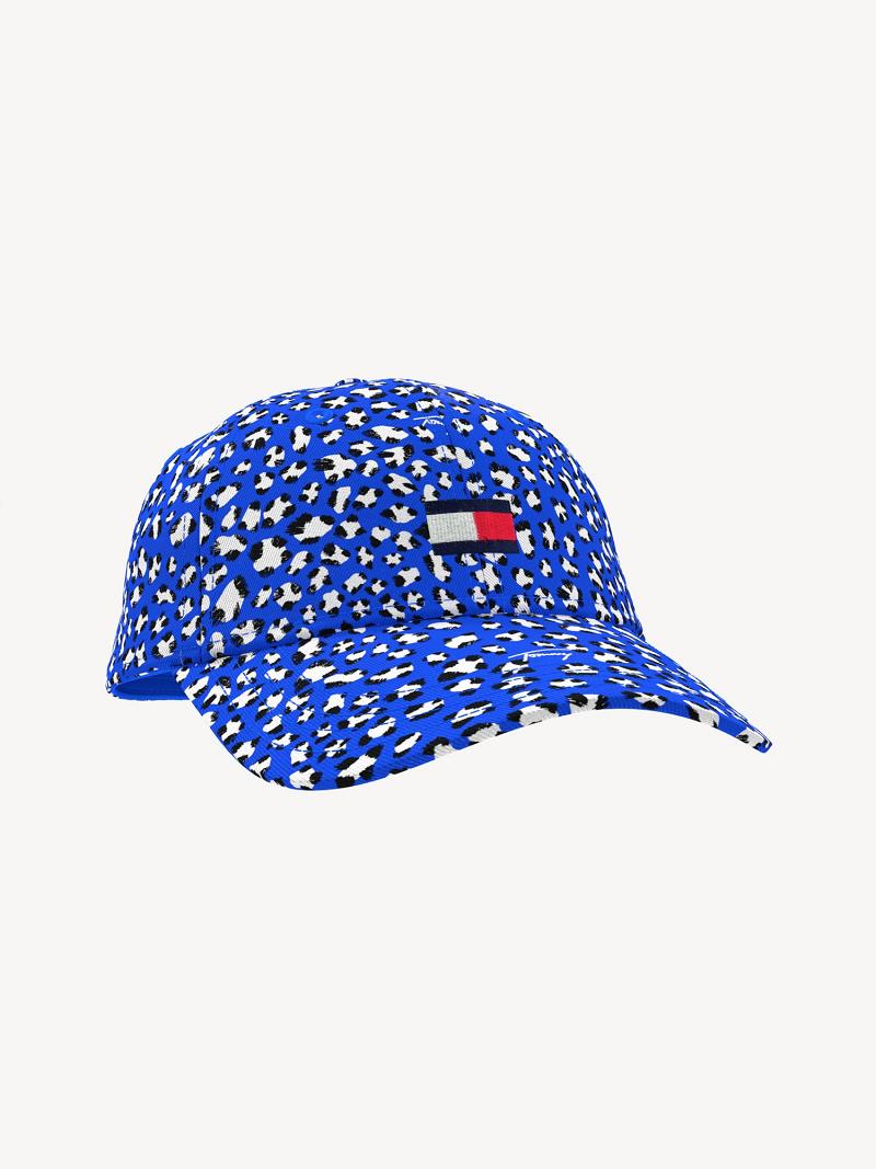 Fiú Tommy Hilfiger Cheetah HATS Kék Színes | HU 2359KOR